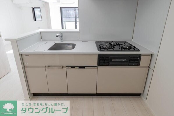 BRICK RESIDENCE 築地明石町の物件内観写真